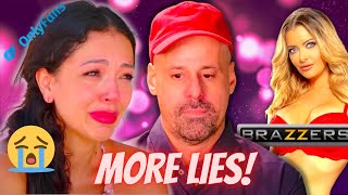 90 Day Fiancé: MORE Jasmine & Gino Panama Lies REVEALED + What Happened With Linzee Ryder?