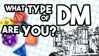 What Type of Dungeon Master are You?