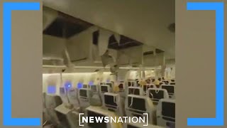 Spate of turbulence incidents could foreshadow future air travel | Morning in America
