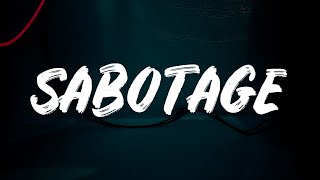 Bebe Rexha - Sabotage (Lyrics)