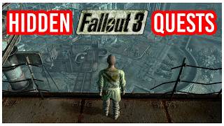Hidden Fallout 3 Quests