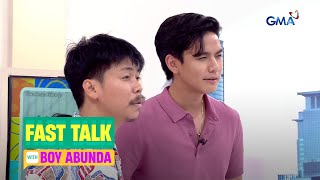 Fast Talk with Boy Abunda: Pogi lessons 101 with Empoy and Michael Sager! (Episode 506)