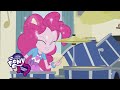 Equestria Girls - Rainbow Rocks - 'Pinkie on the One' EXCLUSIVE Clip