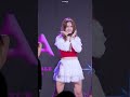 20240615 fancam mewyu nikko nikko full stage @ren ai no miral donki mall thonglor 4k