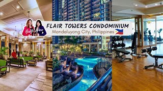 Affordable Luxury Condo for Rent in Flair Towers Mandaluyong | Perfect for Couples \u0026 Small Families!