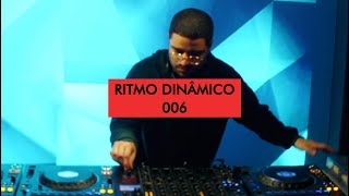 Ritmo Dinâmico 006 - AMW Radio [House][Tech House]