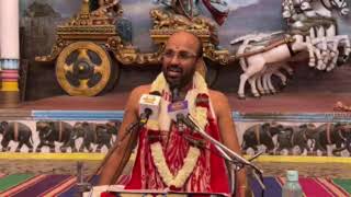 Srimath Ramayanam day 2 at Asthikasamajam Chennsi