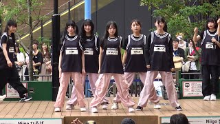 Rain Tree ダンスパフォーマンス/横浜ビブレ（2024.6.29）