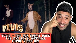 First time seeing Ylvis - The Fox (What Does The Fox Say?) [Official music video HD]