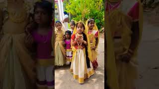 ഞങ്ങൾ new Generation ഗോപികമാർ ചിരിക്കാറില്ലാ,  😎😍😌#children #cute #funny #kids #kerala