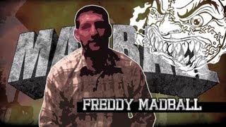 Madball - In Studio 2012 -(Rebellion EP) The BNB Label