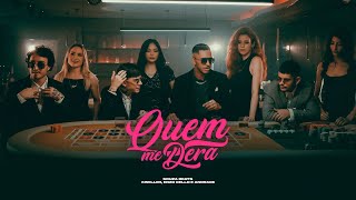 Souza Beats - QUEM ME DERA 🍑 ft. Kweller, Enzo Cello & Andrade (Oficial Visualiz