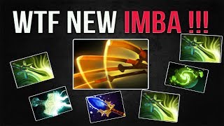 New Imba Ultimate Juggenaut Dota 2 - Patch 7.20