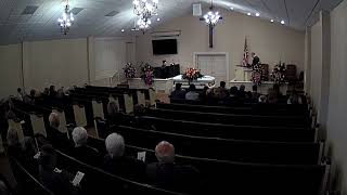 (Jewel "Jean" Cantrell) Funeral Service 27 January 2023