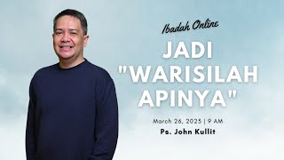 Ibadah Online | Jadi \