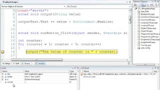 04 07 Debugging with breakpoints