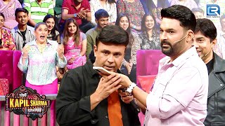 Kapil ने RJ Naved के साथ मिलकर Archana की Maid Bhagyashree को बनाया मुर्गा | The Kapil Sharma Show