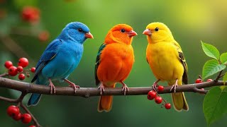 Beautiful Piano Music with Bird Sounds – Relax & Unwind with Nature’s Harmony