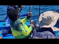 Deep sea fishing in Durban on Simply the best fishing charters south Africa