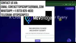 MevBridge Withdrawal Update | How To Successfully Withdraw Your Funds From MevBridge without delay |