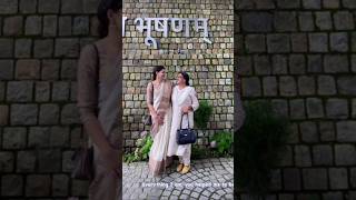 IAS pari bishnoi 🎯🎯 with her mother ✨#ias #inspirational #motivation #ytshorts