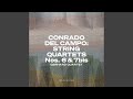 String Quartet No. 7bis in E Minor: III. Adagio (Live at the Fundación Juan March, Madrid,...