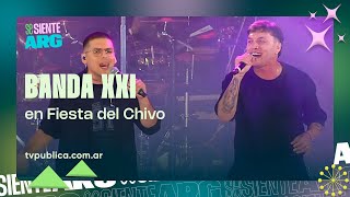 Banda XXI en la Fiesta Nacional del Chivo - Se Siente Argentina