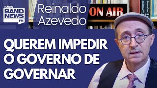 Reinaldo – Alimentos: sem tabelamento e truque, governo tem dever e direito legal de agir