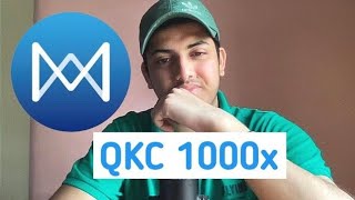 Why QKC is up 🤩 QKC (QuarkChain) Crypto Token Analysis! 1000x Potential🔥😱