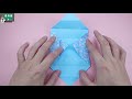 종이접기 뚜껑있는 상자접기 origami box