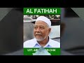 kau sahabat kau teman hijjaz tribute to tuan guru hj abdul hadi awang u0026 sahabat