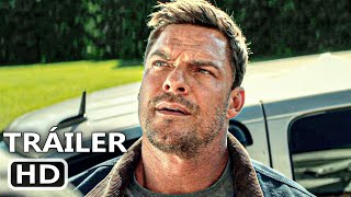 REACHER Temporada 3 Tráiler Español Latino (2025) Alan Ritchson