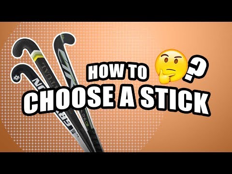 Choosing A Field Hockey Stick from Longstreth Choosing A Field Hockey Stick from Longstreth