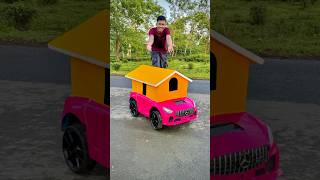 RC Mini Car K Upar Home Design 😁