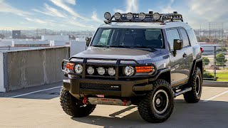 2014 TOYOTA FJ Cruiser - Episode 9 - 2.5