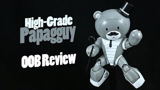 1083 - HGBF Papagguy (OOB Review)