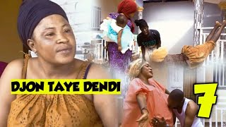 DJON TAYE DENDI_ÉPISODE 7_FILM GUINÉEN 🇬🇳VERSION MALENKÉ_2022