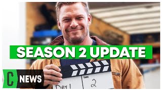 Reacher Season 2 Release Date Teased by Amazon Studios Head of TV