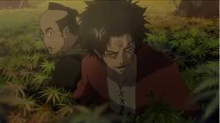 Samurai Champloo EP9-Marijuana Field Tengu Fight [720p]