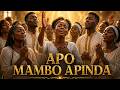 Apo Mambo Apinda (Deep Worship - Shona Hymn Revival)
