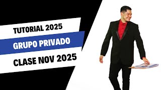 Clase de Marketing Digital - Noviembre 2024