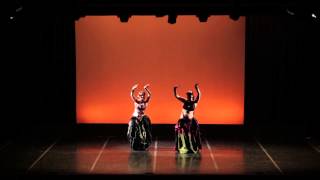 AUDS Showcase 2015 - Bellydance Duet