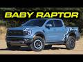 Ford Ranger Raptor: The Mid-Size Truck That Defies Expectations (And Has a Secret)