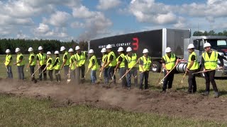 Bemidji Steel Company Celebrates Groundbreaking of New Expansion Facility