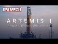 Artemis I Prelaunch Countdown Status Briefing (Aug. 28, 2022)