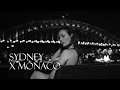 Eva x Bad Bunny - Sydney x Monaco