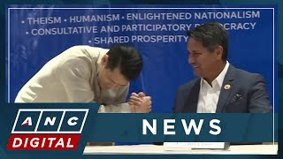 Gomez, Padilla team up to push for charter change | ANC