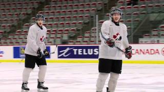 2012 WJC - Game On with Steve Dangle