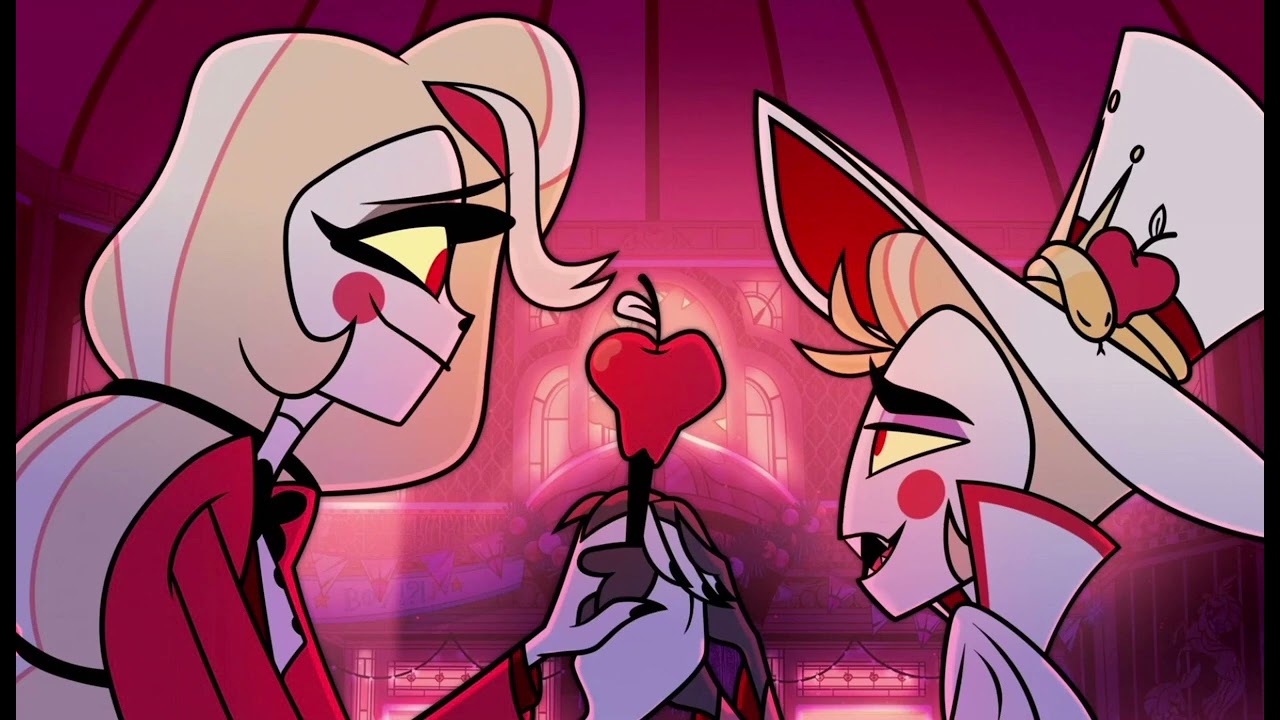 You Didn't Know! | Hazbin Hotel FULL Song - YouTube