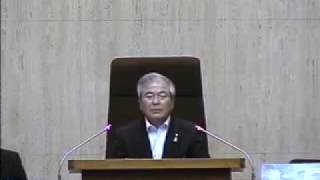 平成27年第3回栗東市議会定例会　散会(6月11日)